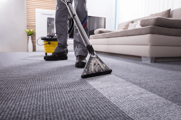 Carpet cleaning service in Texas